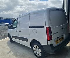 2009 Citroën Berlingo