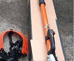 Brand new Ac Brooklyn 4.2 m long reach pole chainsaw very good quality 12 months warranty