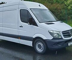 2017 Mercedes-Benz Sprinter