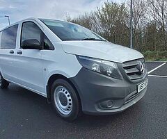 2017 Mercedes-Benz Vito