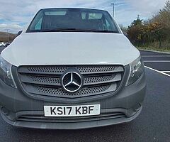2017 Mercedes-Benz Vito