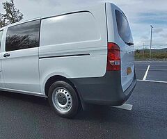 2017 Mercedes-Benz Vito - Image 3/9