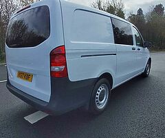 2017 Mercedes-Benz Vito - Image 4/9