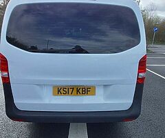 2017 Mercedes-Benz Vito - Image 5/9
