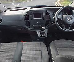 2017 Mercedes-Benz Vito - Image 8/9