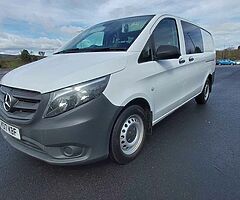 2017 Mercedes-Benz Vito - Image 9/9