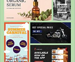 Business logo/Printing services/free delivery