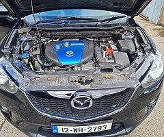 2012 Mazda CX5 fresh nct chaep tax - Image 9/10