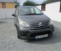 2008 Citroen C3