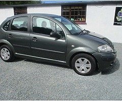 2008 Citroen C3