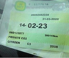 2008 Citroen C3 - Image 7/9