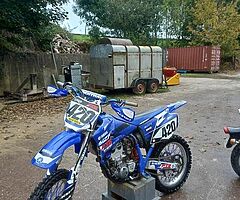 Yzf 250