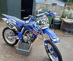Yzf 250