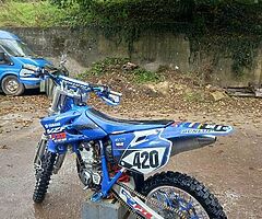 Yzf 250