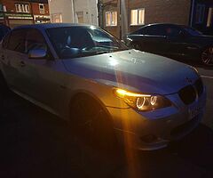 2006 BMW Series 5