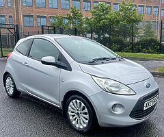 2009 Ford Ka