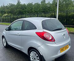 2009 Ford Ka