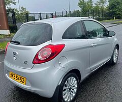 2009 Ford Ka