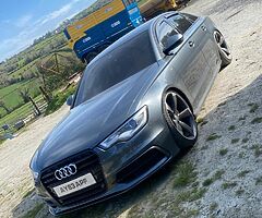 A6 sline