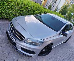 2013 Mercedes-Benz A-Class