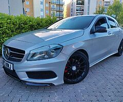 2013 Mercedes-Benz A-Class