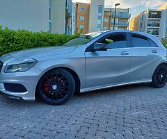 2013 Mercedes-Benz A-Class