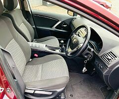 TOYOTA AVENSIS 2013 220k MILES TAX&NCT €4950 - Image 7/10