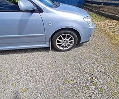 Toyota carolla T3 - Image 3/10
