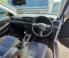 Toyota carolla T3 - Image 5/10
