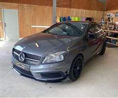 2014 Mercedes-Benz A-Class
