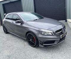 2014 Mercedes-Benz A-Class