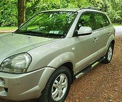 2007 HYUNDAI TUCSON 2.0 CRDI AUTO  186 KLMS  @ REDDY 2 DRIVE LTD - Image 3/9
