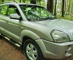 2007 HYUNDAI TUCSON 2.0 CRDI AUTO  186 KLMS  @ REDDY 2 DRIVE LTD - Image 4/9