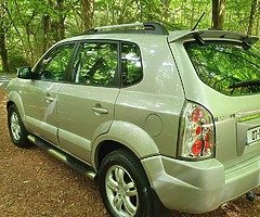 2007 HYUNDAI TUCSON 2.0 CRDI AUTO  186 KLMS  @ REDDY 2 DRIVE LTD - Image 9/9
