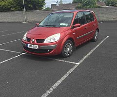 Renault scenic