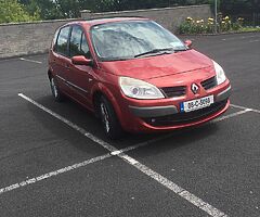 Renault scenic