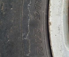 A4 Audi alloys