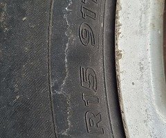 A4 Audi alloys - Image 3/10