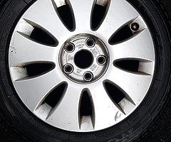 A4 Audi alloys - Image 9/10