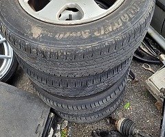 A4 Audi alloys - Image 10/10