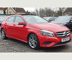 2014 Mercedes-Benz A-Class - Image 3/3