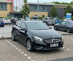 2013 Mercedes-Benz A-Class
