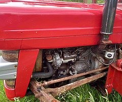 Massey Ferguson 135