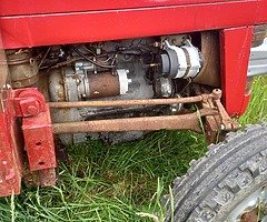 Massey Ferguson 135