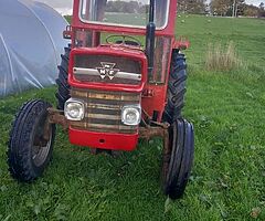 Massey Ferguson 135 - Image 5/5