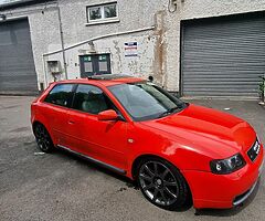 Audi s3