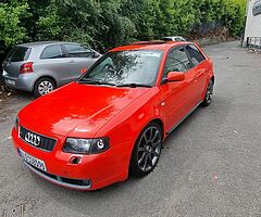 Audi s3