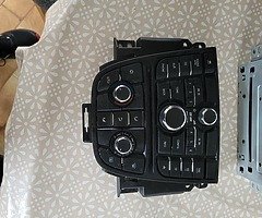 Opel astra j 1.7cdti gearbox