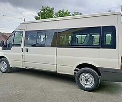 2005 Ford Transit 15 Seater Minibus - Image 4/10