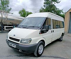 2005 Ford Transit 15 Seater Minibus - Image 5/10